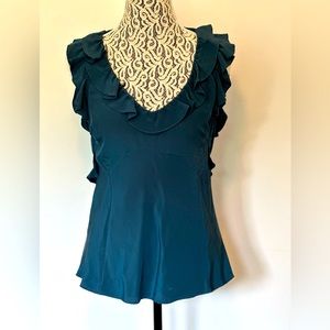 Rebecca Taylor silk shirt